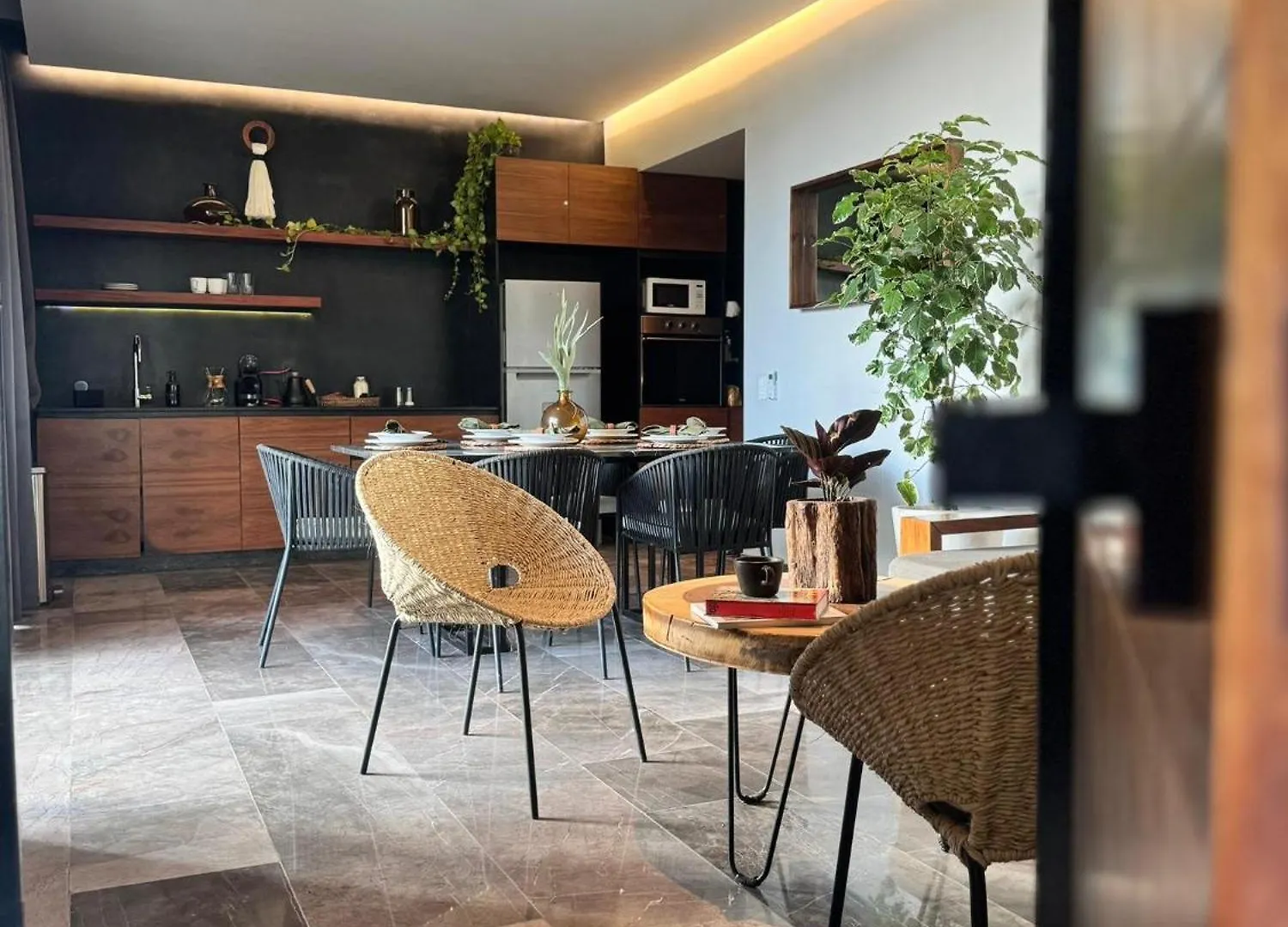 Iik Tulum By Groovy Stays- A Hip Condo-Hotel With Wifi, Rooftop, Pool, Sleeps 6