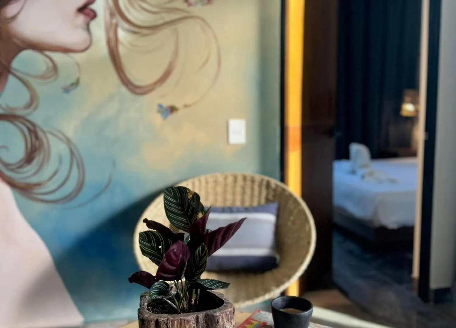 Lejlighedshotel Iik Tulum By Groovy Stays- A Hip Condo-Hotel With Wifi, Rooftop, Pool, Sleeps 6